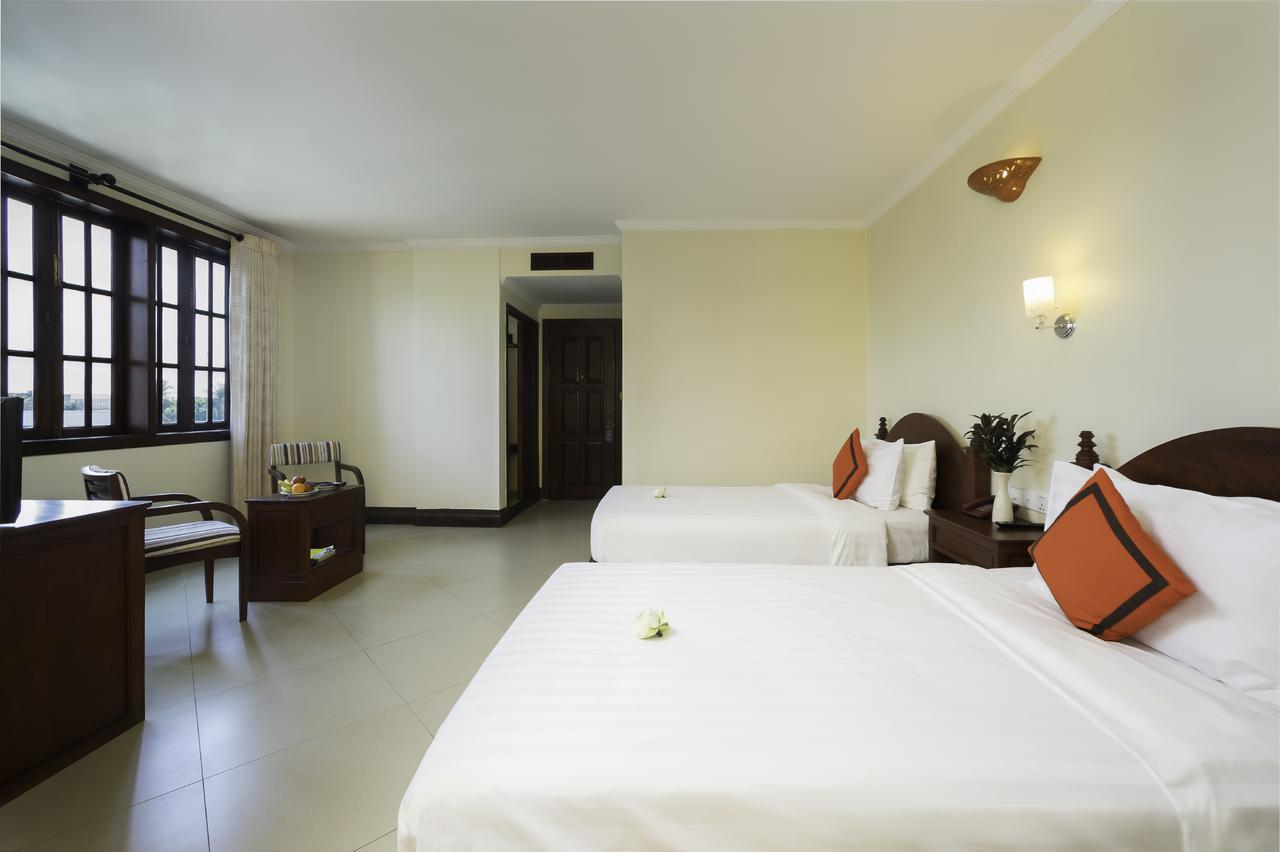 Sovan Mealea Hotel Siem Reap Exterior foto