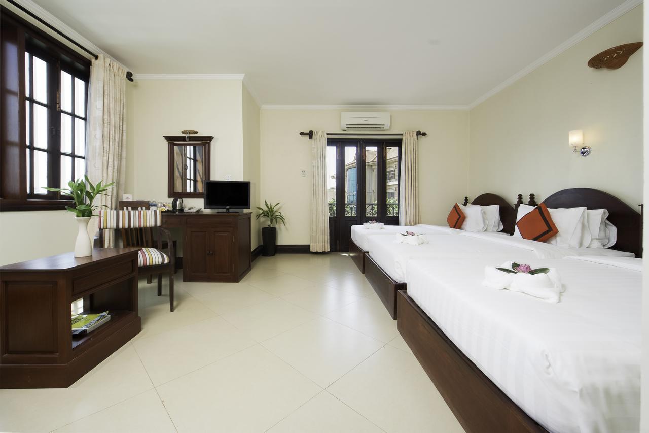 Sovan Mealea Hotel Siem Reap Exterior foto