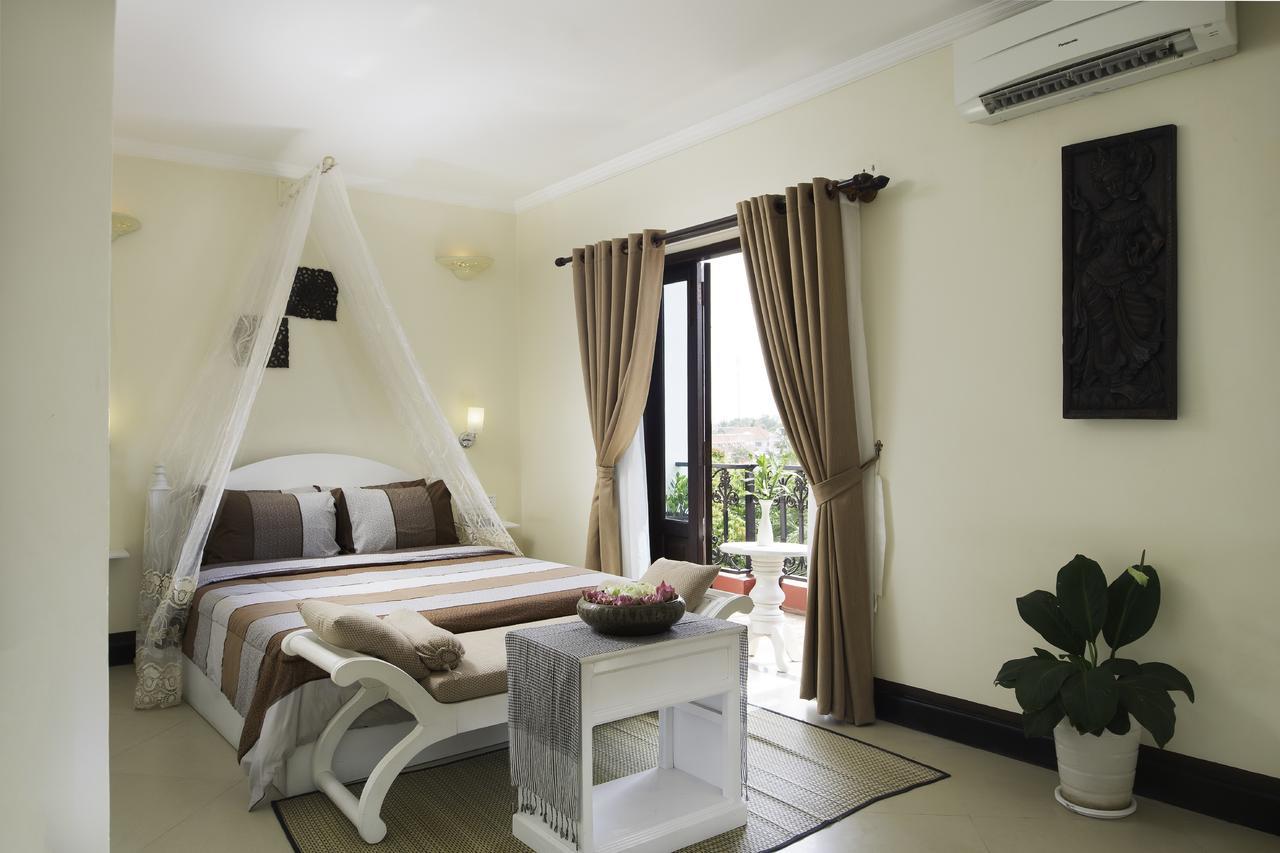 Sovan Mealea Hotel Siem Reap Exterior foto