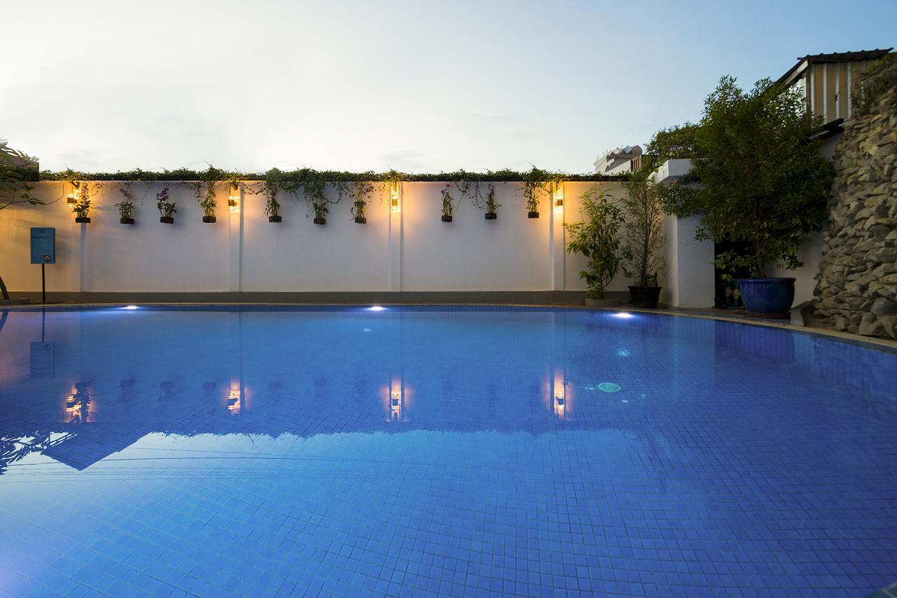 Sovan Mealea Hotel Siem Reap Exterior foto