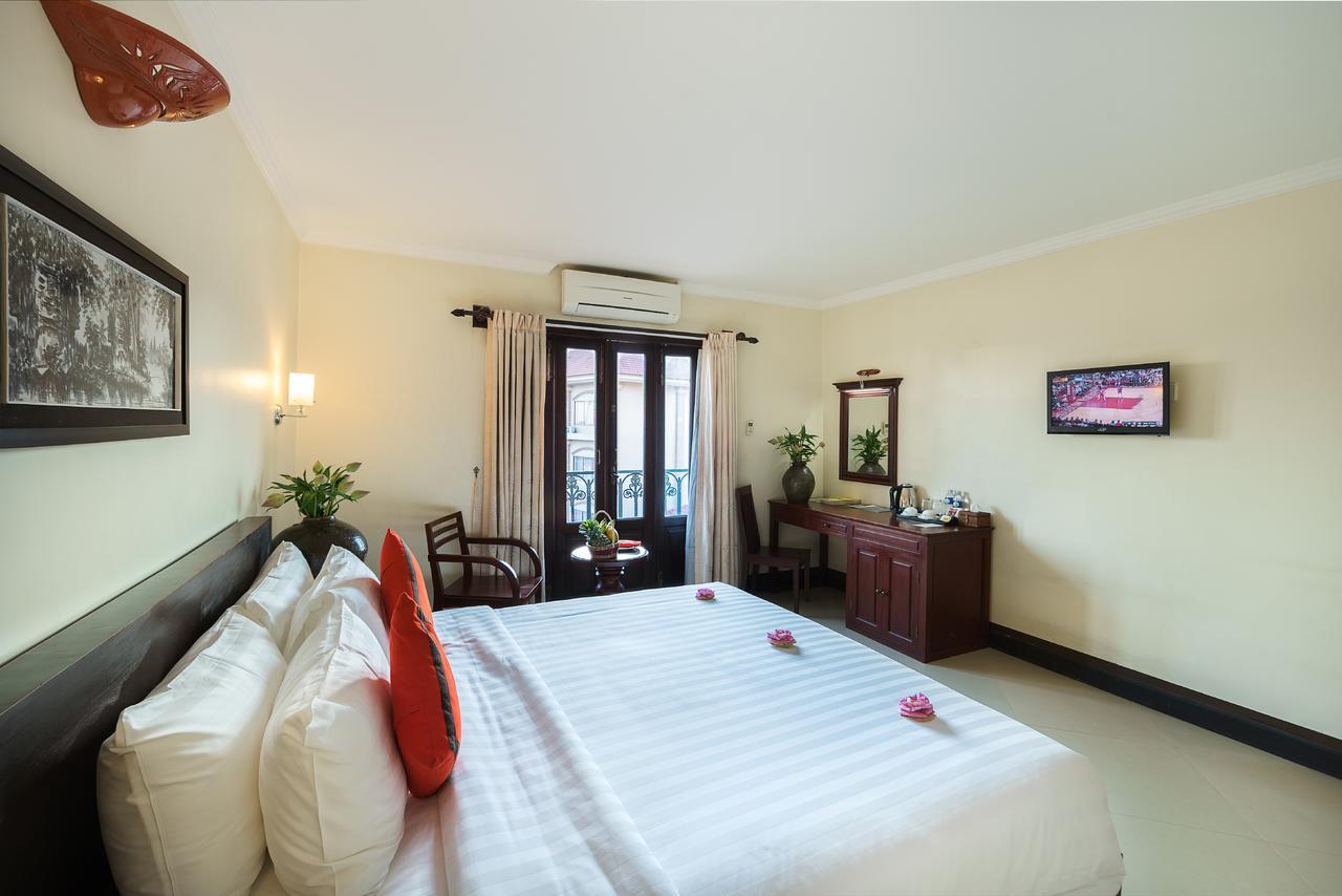 Sovan Mealea Hotel Siem Reap Exterior foto