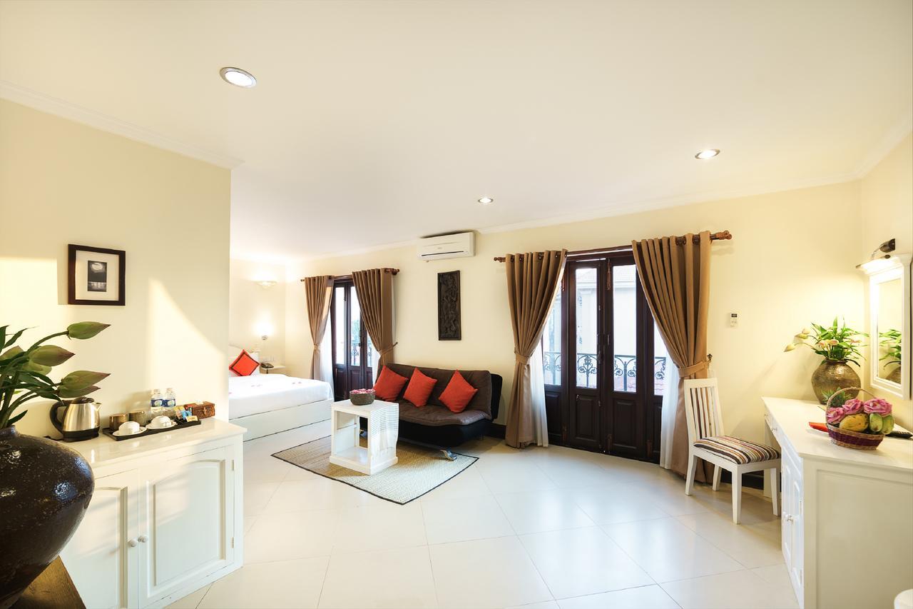 Sovan Mealea Hotel Siem Reap Exterior foto