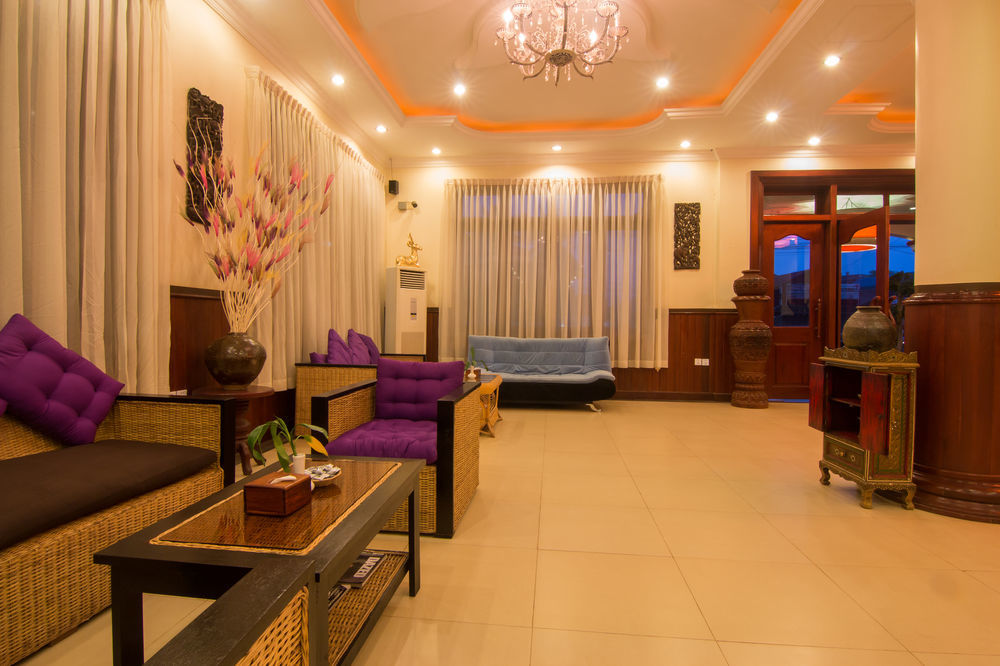 Sovan Mealea Hotel Siem Reap Exterior foto
