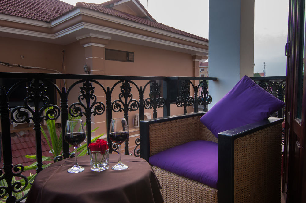 Sovan Mealea Hotel Siem Reap Exterior foto